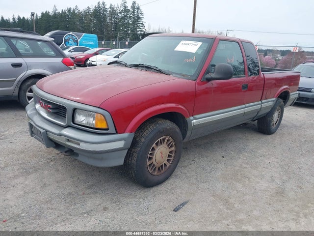 Продажа на аукционе авто 1997 Gmc Sonoma Sls Sportside/sls Wideside, vin: 1GTDT19WXV8521449, номер лота: 44687292