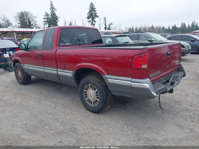 Продажа на аукционе авто 1997 Gmc Sonoma Sls Sportside/sls Wideside, vin: 1GTDT19WXV8521449, номер лота: 44687292