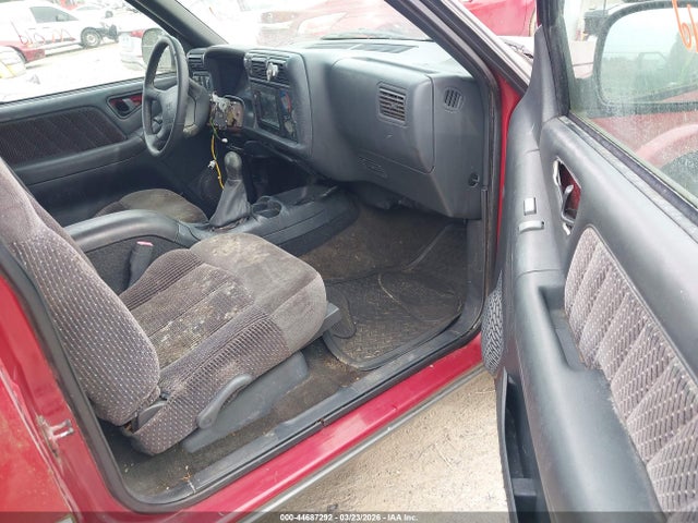 Продажа на аукционе авто 1997 Gmc Sonoma Sls Sportside/sls Wideside, vin: 1GTDT19WXV8521449, номер лота: 44687292