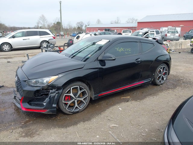 Aukcja sprzedaży 2020 Hyundai Veloster N, vin: KMHT36AH4LU008347, numer aukcji: 44687295