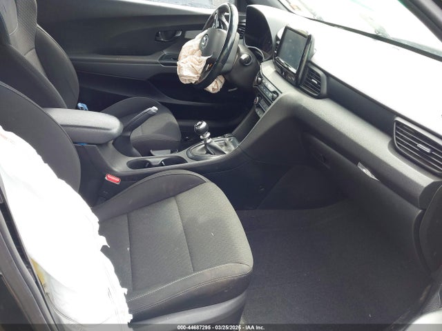 Aukcja sprzedaży 2020 Hyundai Veloster N, vin: KMHT36AH4LU008347, numer aukcji: 44687295