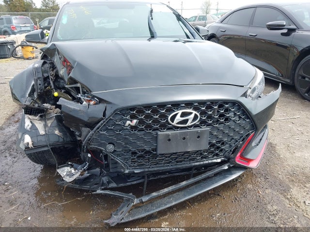 Aukcja sprzedaży 2020 Hyundai Veloster N, vin: KMHT36AH4LU008347, numer aukcji: 44687295