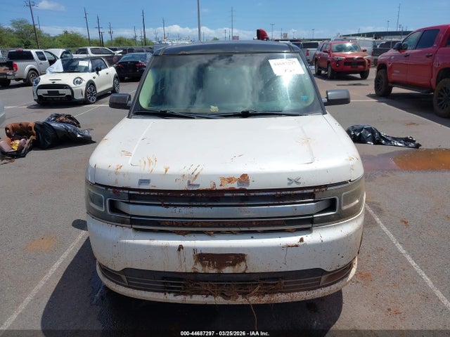 Ford Flex Limited 2015 2FMGK5D87FBA23185 Image 11