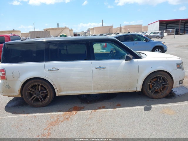 Ford Flex Limited 2015 2FMGK5D87FBA23185 Image 12