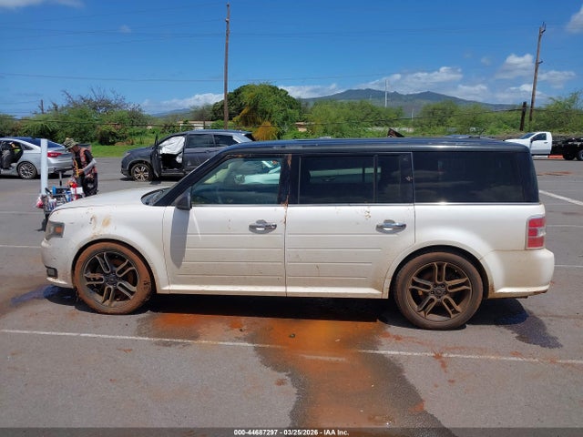 Ford Flex Limited 2015 2FMGK5D87FBA23185 Image 13