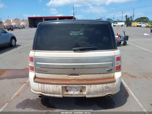 Ford Flex Limited 2015 2FMGK5D87FBA23185 Image 15