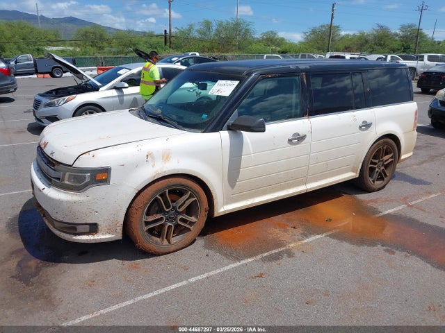 Ford Flex Limited 2015 2FMGK5D87FBA23185 Image 2