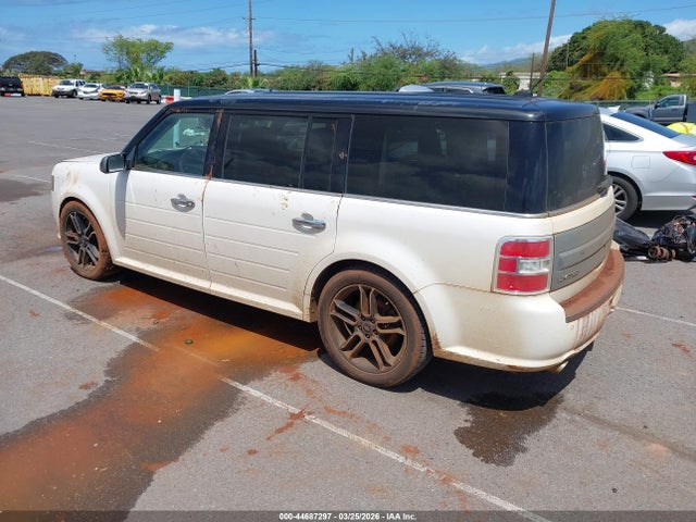 Ford Flex Limited 2015 2FMGK5D87FBA23185 Image 3