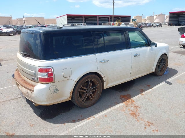 Ford Flex Limited 2015 2FMGK5D87FBA23185 Image 4
