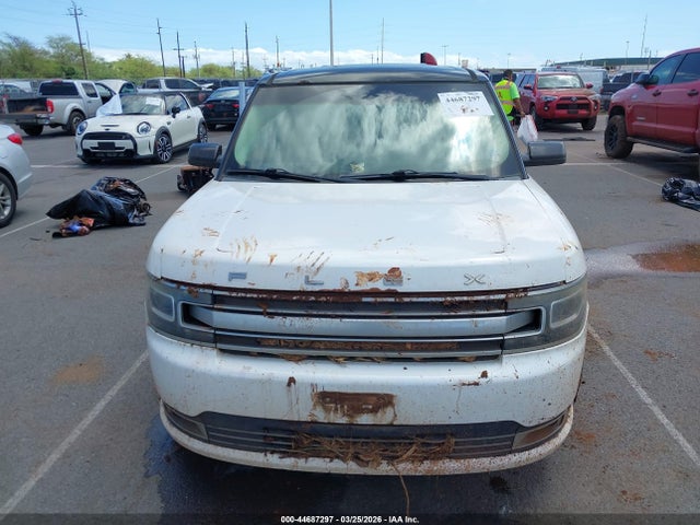 Ford Flex Limited 2015 2FMGK5D87FBA23185 Image 6