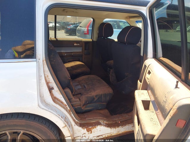 Ford Flex Limited 2015 2FMGK5D87FBA23185 Image 8