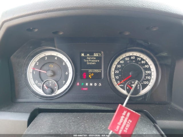 2015 RAM 2500 3C6TR5DT9FG610575 Photo 6