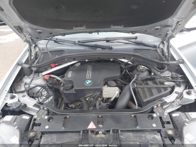 Aukcja sprzedaży 2016 Bmw X3 Xdrive28i, vin: 5UXWX9C54G0D83289, numer aukcji: 44687302