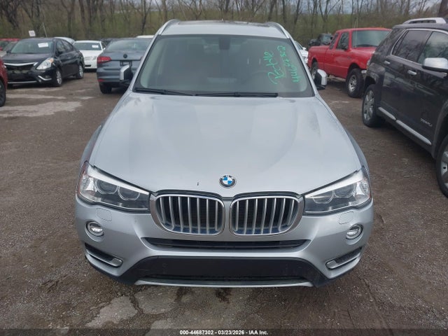 Aukcja sprzedaży 2016 Bmw X3 Xdrive28i, vin: 5UXWX9C54G0D83289, numer aukcji: 44687302