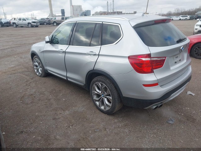 Aukcja sprzedaży 2016 Bmw X3 Xdrive28i, vin: 5UXWX9C54G0D83289, numer aukcji: 44687302