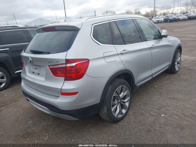 Aukcja sprzedaży 2016 Bmw X3 Xdrive28i, vin: 5UXWX9C54G0D83289, numer aukcji: 44687302