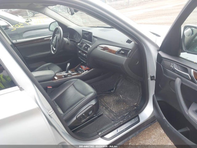 Aukcja sprzedaży 2016 Bmw X3 Xdrive28i, vin: 5UXWX9C54G0D83289, numer aukcji: 44687302