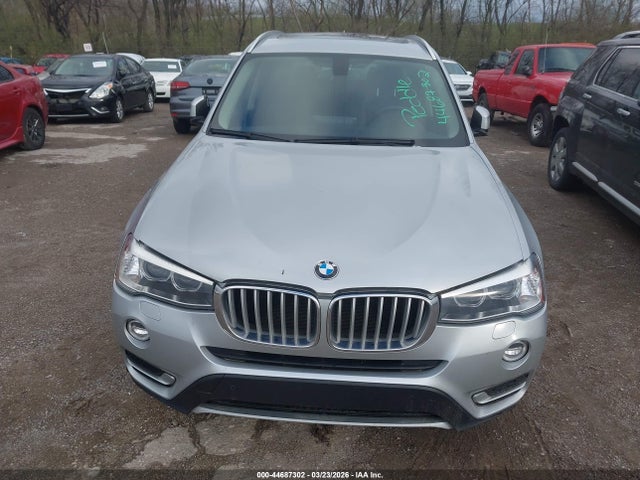 Aukcja sprzedaży 2016 Bmw X3 Xdrive28i, vin: 5UXWX9C54G0D83289, numer aukcji: 44687302