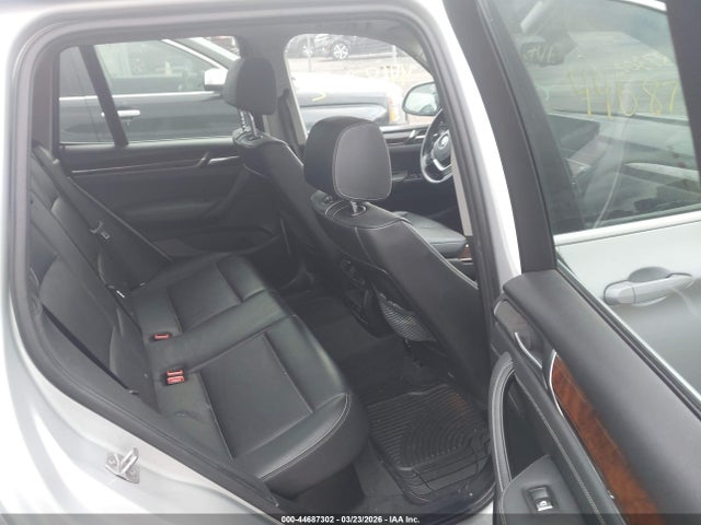 Aukcja sprzedaży 2016 Bmw X3 Xdrive28i, vin: 5UXWX9C54G0D83289, numer aukcji: 44687302