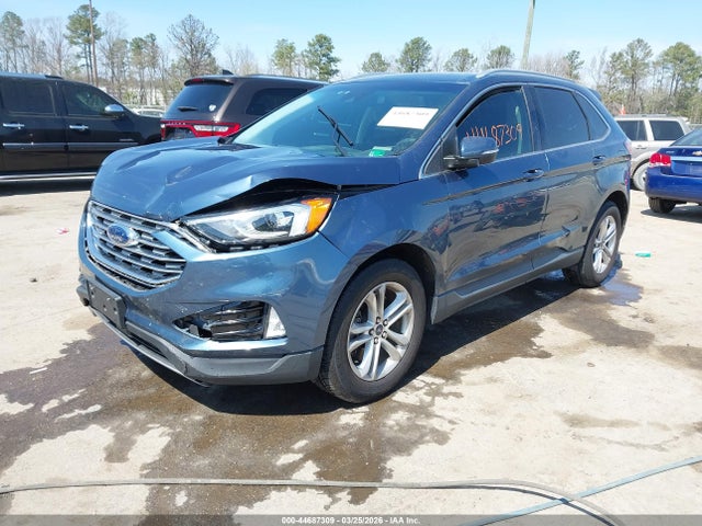 2FMPK4J99KBB67399 Ford EDGE SEL