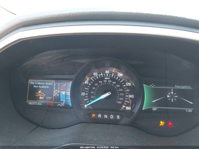 2FMPK4J99KBB67399 Ford EDGE SEL