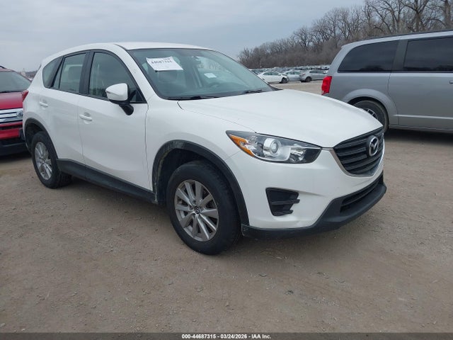 2016 MAZDA CX-5 JM3KE4BY8G0908895