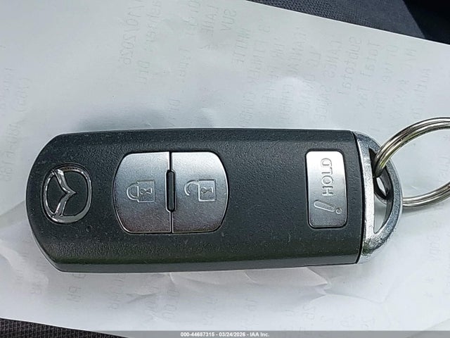 2016 MAZDA CX-5 JM3KE4BY8G0908895 Photo 10