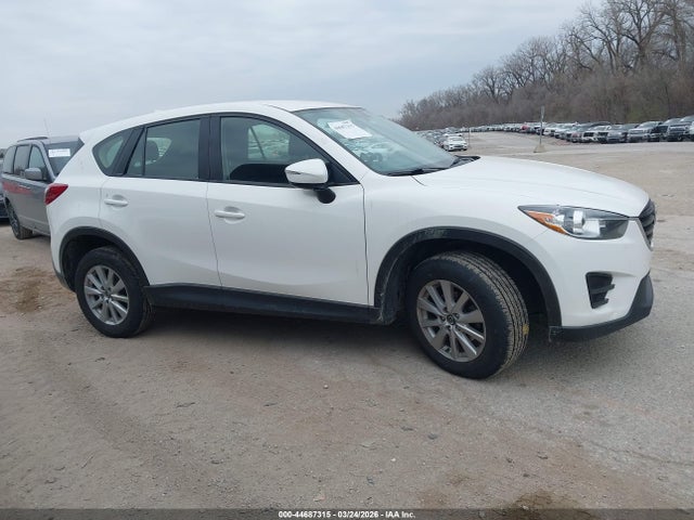 Продажа на аукционе авто 2016 Mazda Cx-5 Sport, vin: JM3KE4BY8G0908895, номер лота: 44687315