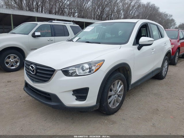 2016 MAZDA CX-5 JM3KE4BY8G0908895 Photo 1