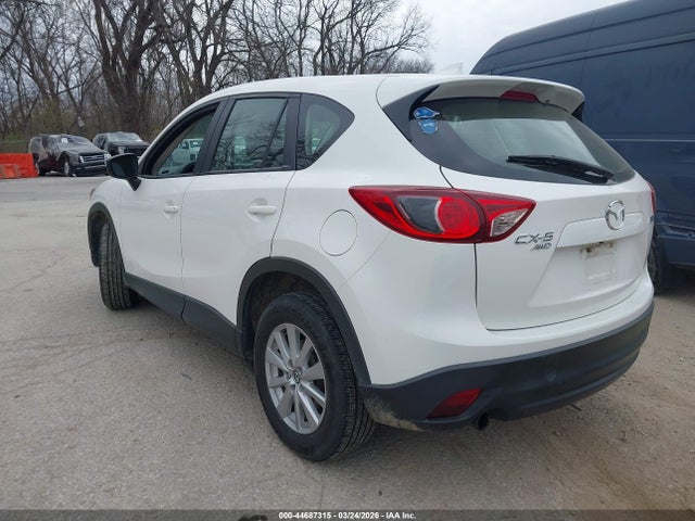 2016 MAZDA CX-5 JM3KE4BY8G0908895 Photo 2