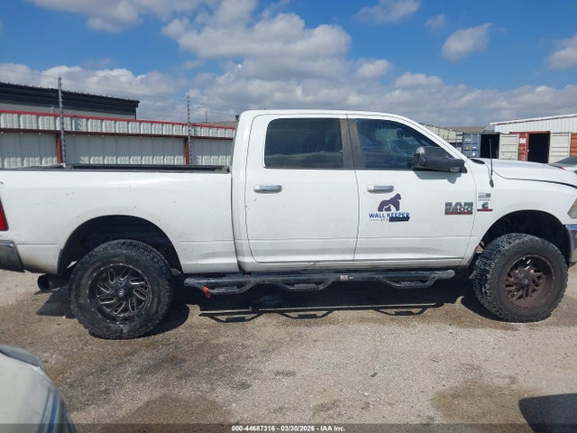 Aukcja sprzedaży 2016 Ram 2500 Lone Star, vin: 3C6UR5DL3GG314876, numer aukcji: 44687316