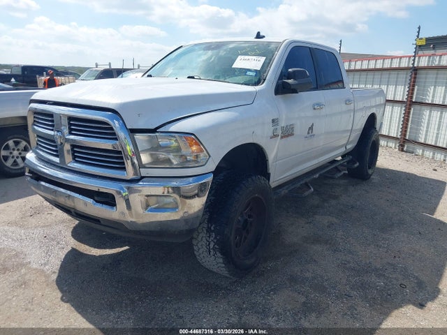 Aukcja sprzedaży 2016 Ram 2500 Lone Star, vin: 3C6UR5DL3GG314876, numer aukcji: 44687316