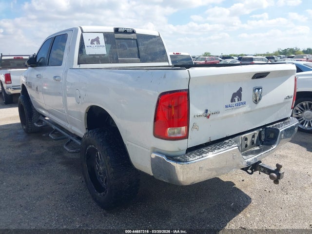 Aukcja sprzedaży 2016 Ram 2500 Lone Star, vin: 3C6UR5DL3GG314876, numer aukcji: 44687316