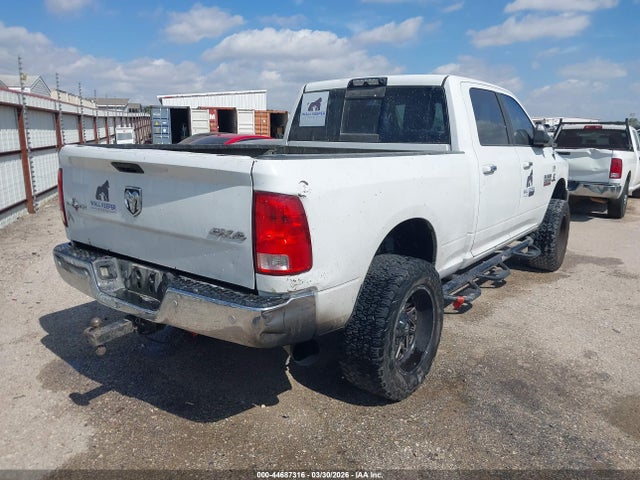 Aukcja sprzedaży 2016 Ram 2500 Lone Star, vin: 3C6UR5DL3GG314876, numer aukcji: 44687316