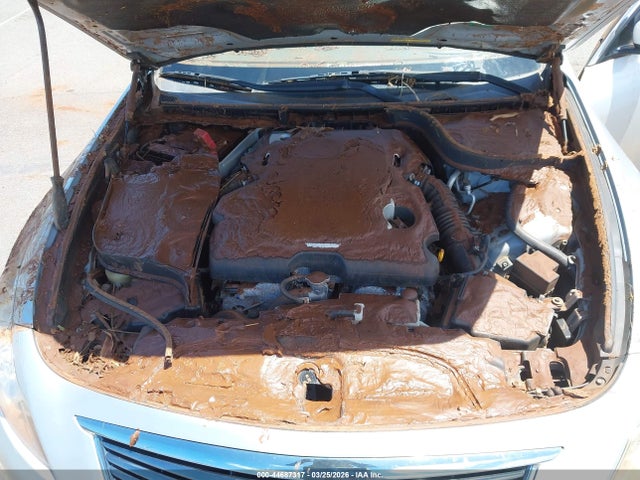 44687317 :رقم المزاد ، JN1DV6AP5CM700291 vin ، 2012 Infiniti G25 Journey مزاد بيع