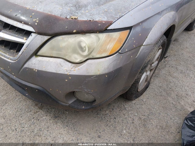 Продажа на аукционе авто 2009 Subaru Outback 2.5i, vin: 4S4BP61C997313628, номер лота: 44687318