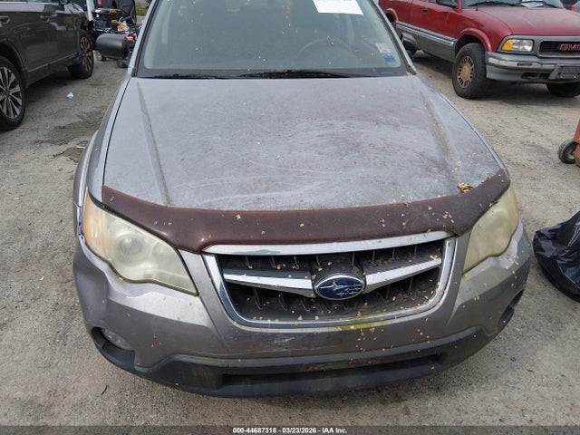 Продажа на аукционе авто 2009 Subaru Outback 2.5i, vin: 4S4BP61C997313628, номер лота: 44687318