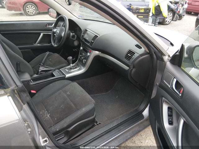 Продажа на аукционе авто 2009 Subaru Outback 2.5i, vin: 4S4BP61C997313628, номер лота: 44687318