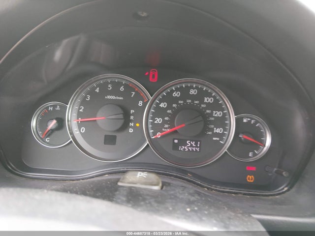 Продажа на аукционе авто 2009 Subaru Outback 2.5i, vin: 4S4BP61C997313628, номер лота: 44687318
