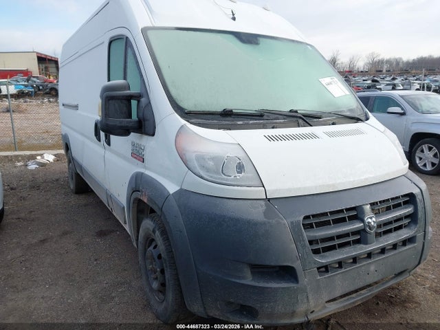 2014 RAM PROMASTER 2500 3C6TRVDG6EE105834