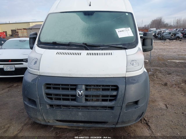 Продаж на аукціоні авто 2014 Ram Promaster 2500 High Roof, vin: 3C6TRVDG6EE105834, номер лоту: 44687323