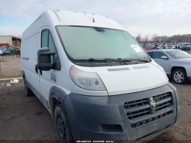 Продаж на аукціоні авто 2014 Ram Promaster 2500 High Roof, vin: 3C6TRVDG6EE105834, номер лоту: 44687323