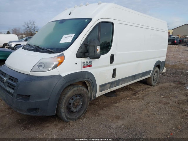 2014 RAM PROMASTER 2500 3C6TRVDG6EE105834 Photo 1