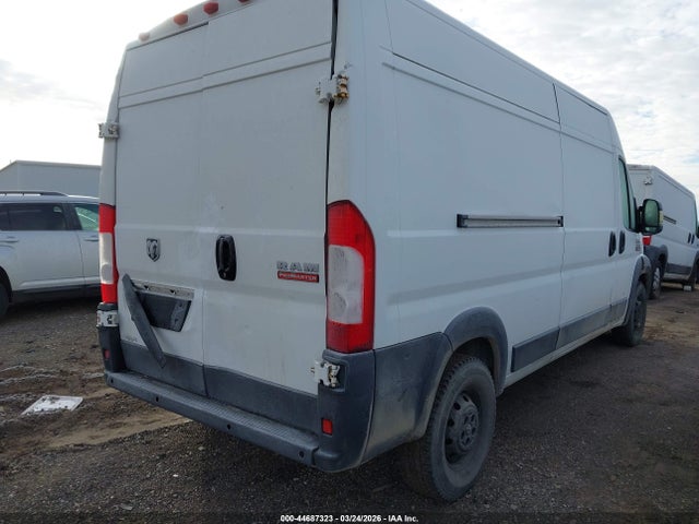 2014 RAM PROMASTER 2500 3C6TRVDG6EE105834 Photo 3