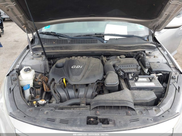 44687325 :رقم المزاد ، 5XXGM4A73DG222932 vin ، 2013 Kia Optima Lx مزاد بيع