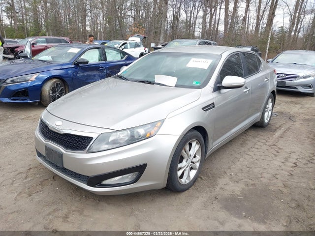44687325 :رقم المزاد ، 5XXGM4A73DG222932 vin ، 2013 Kia Optima Lx مزاد بيع