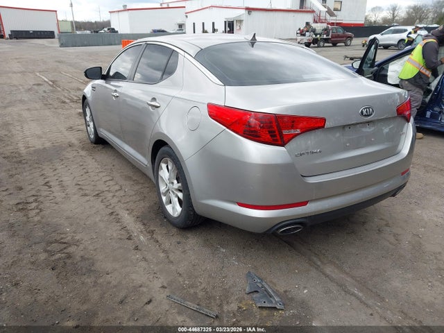 44687325 :رقم المزاد ، 5XXGM4A73DG222932 vin ، 2013 Kia Optima Lx مزاد بيع