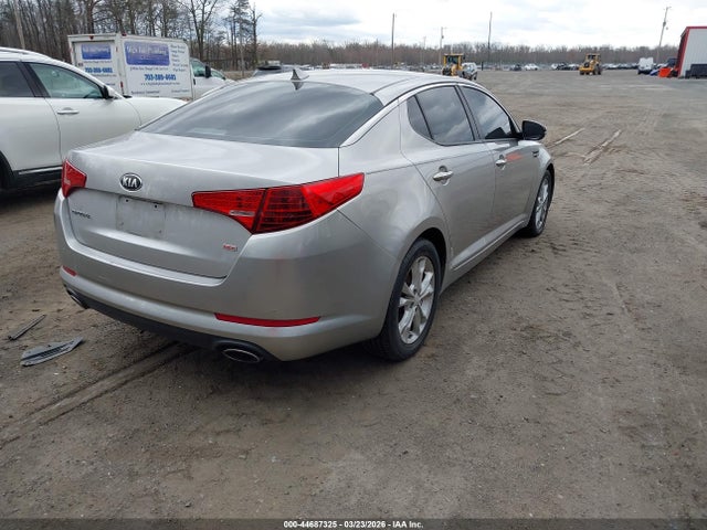 44687325 :رقم المزاد ، 5XXGM4A73DG222932 vin ، 2013 Kia Optima Lx مزاد بيع