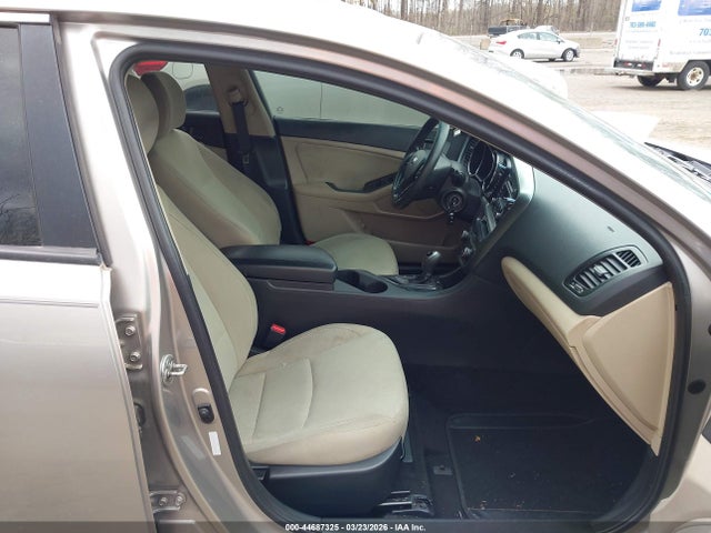44687325 :رقم المزاد ، 5XXGM4A73DG222932 vin ، 2013 Kia Optima Lx مزاد بيع