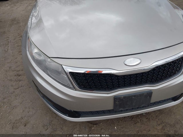 44687325 :رقم المزاد ، 5XXGM4A73DG222932 vin ، 2013 Kia Optima Lx مزاد بيع